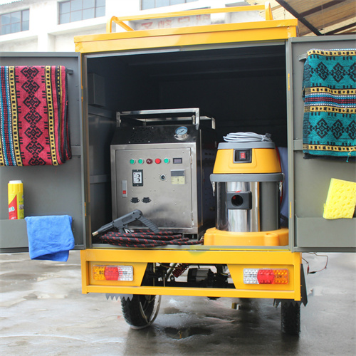 蒸汽洗車機(jī)內(nèi)部配置展示 蒸汽洗車機(jī)